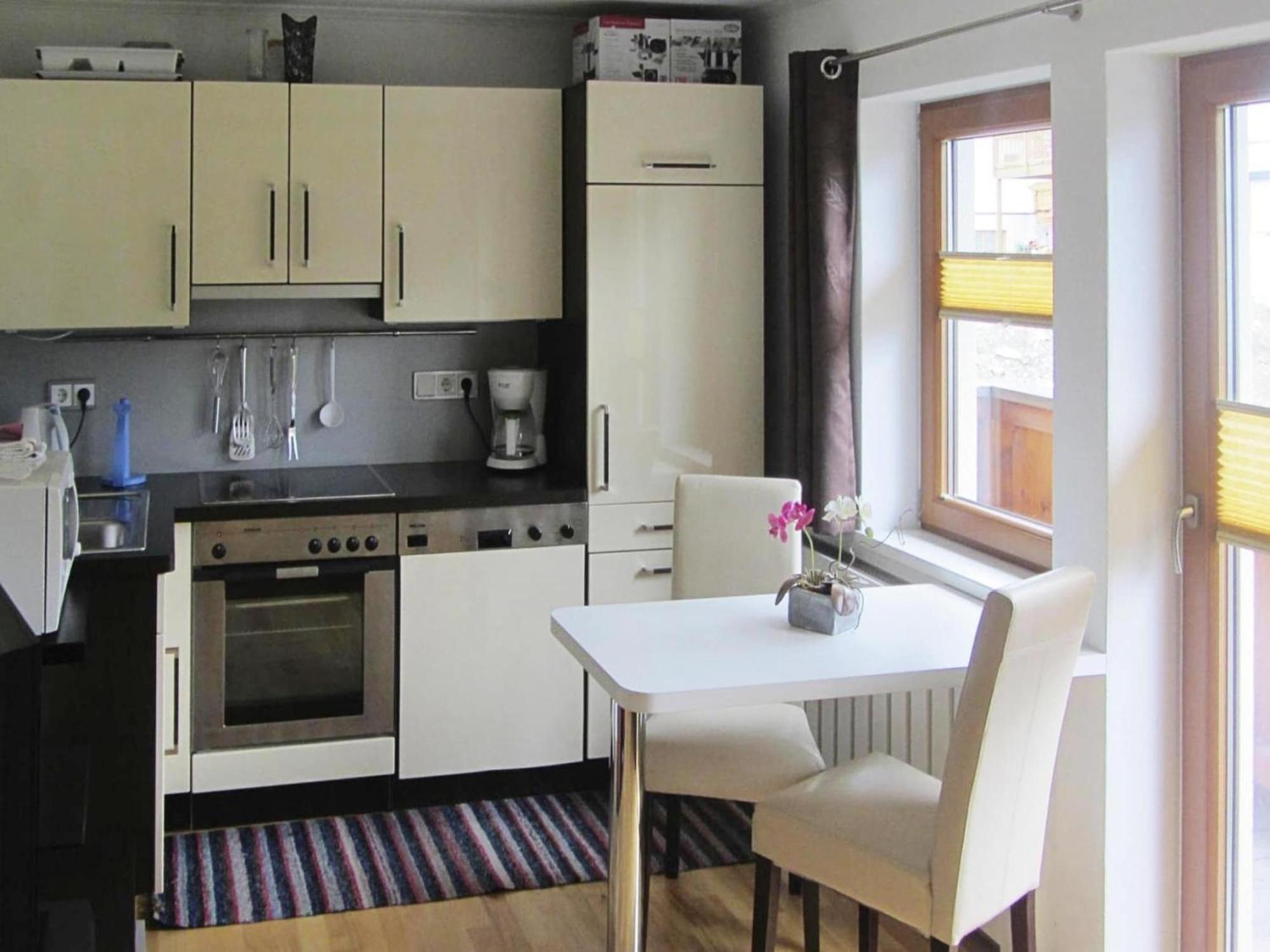 Apartment In Krimml With Parking Space Екстериор снимка