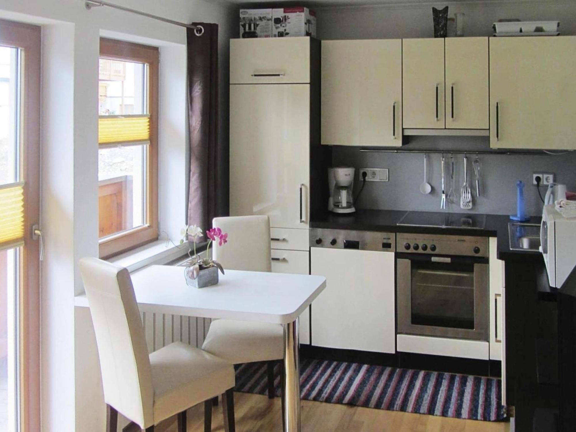 Apartment In Krimml With Parking Space Екстериор снимка