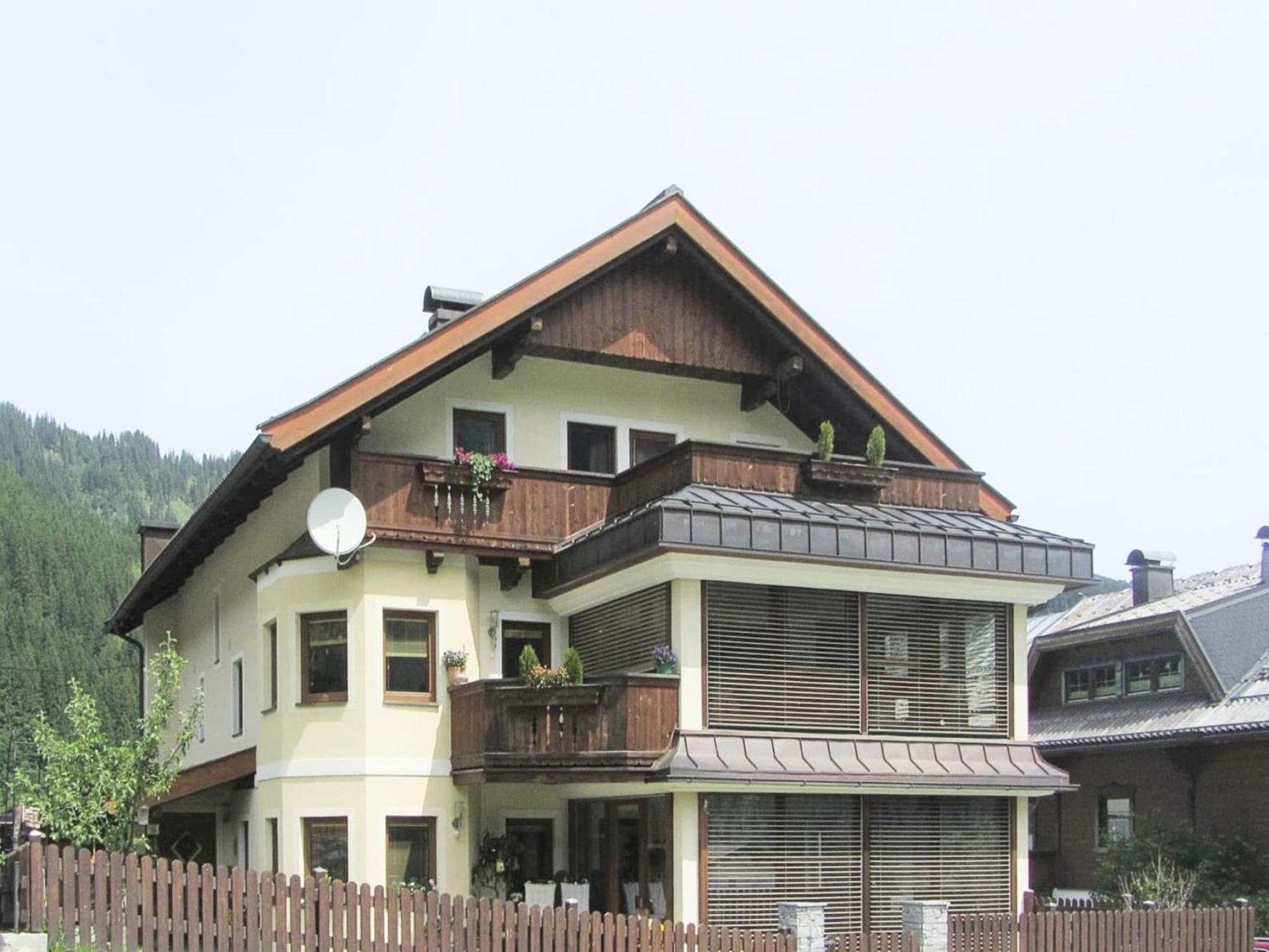 Apartment In Krimml With Parking Space Екстериор снимка